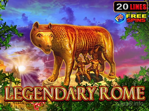 Legendary Rome